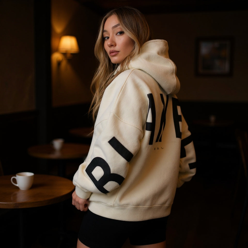 Vivara™ – Women’s Printed Hoodie