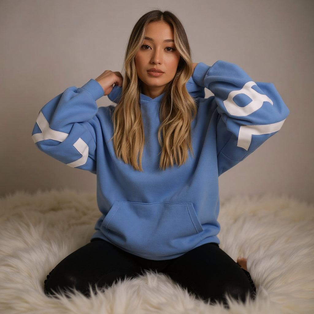 Vivara™ – Women’s Printed Hoodie