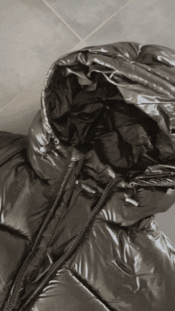 Warmnest™ - Męska kurtka puchowa typu puffer