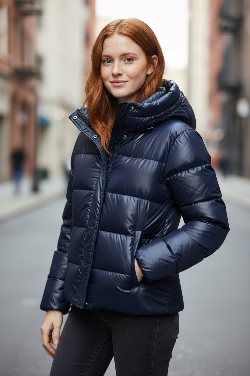 ARMOR™ – Damska Kurtka Puchowa