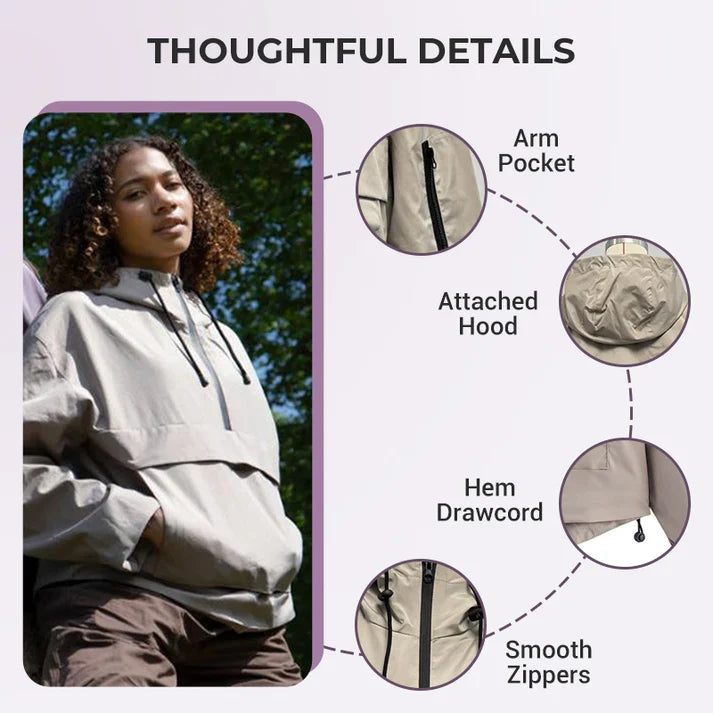 Nordelle™ – Lekka kurtka 3 w 1