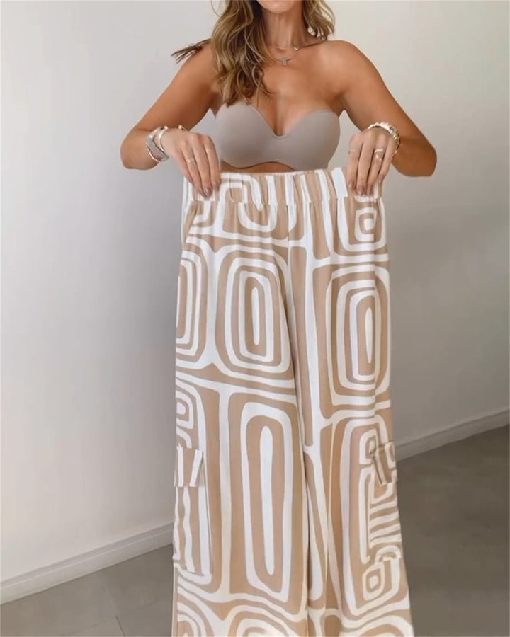 Kirsten™ | Casual 2-Piece Set