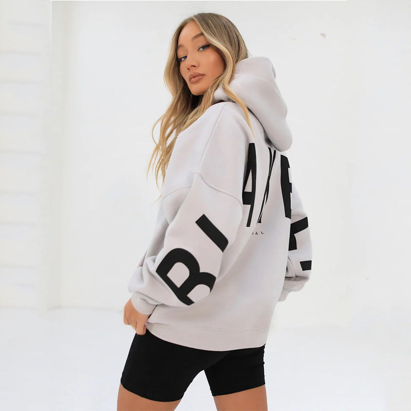 Vivara™ – Women’s Printed Hoodie