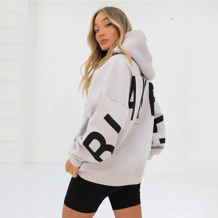 Vivara™ – Women’s Printed Hoodie