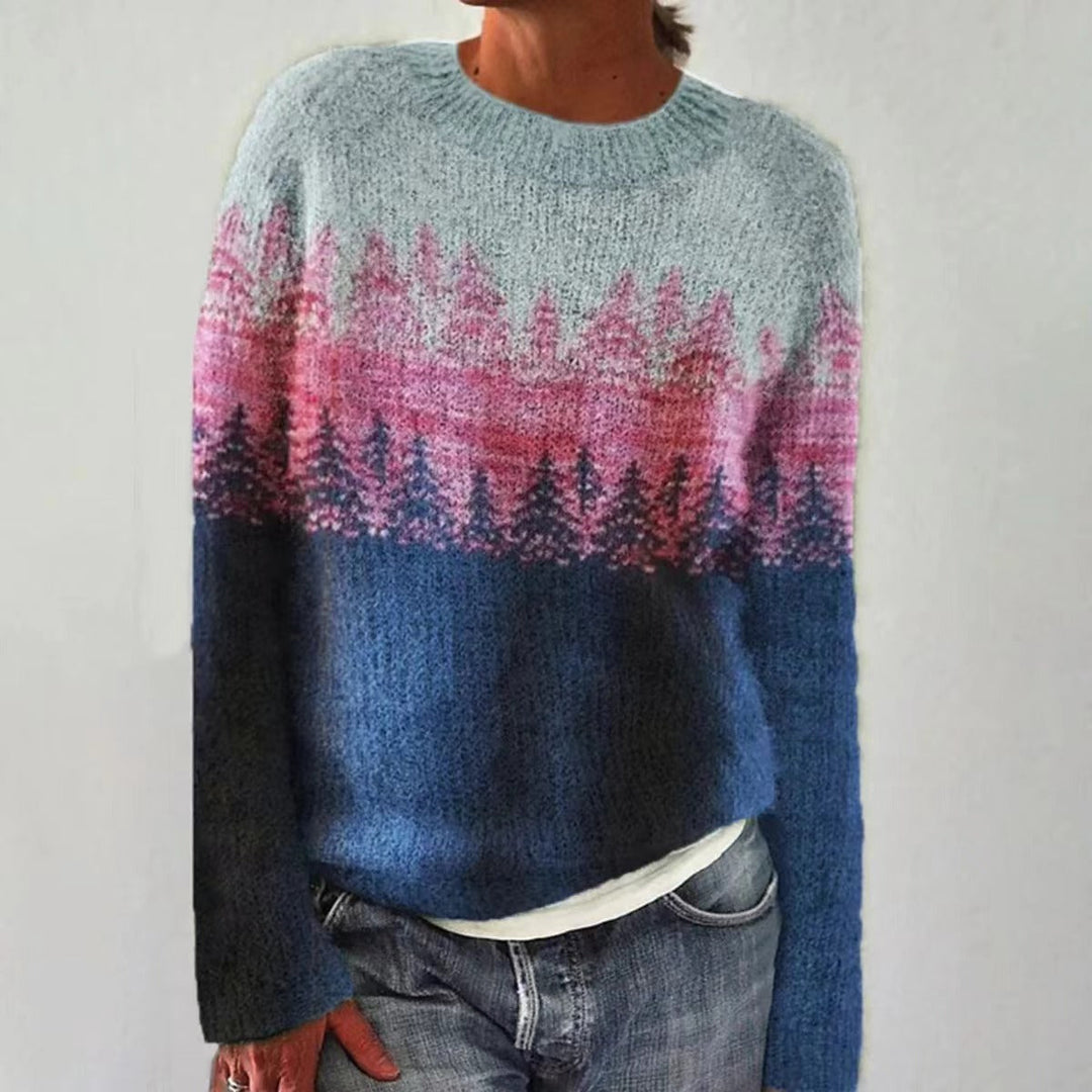 Celestia™ – Stylish Knit Sweater