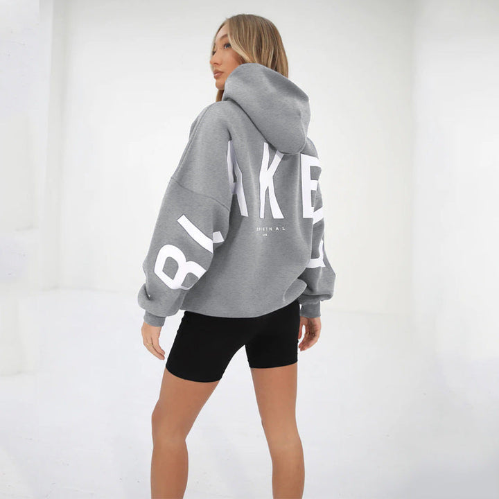 Vivara™ – Women’s Printed Hoodie