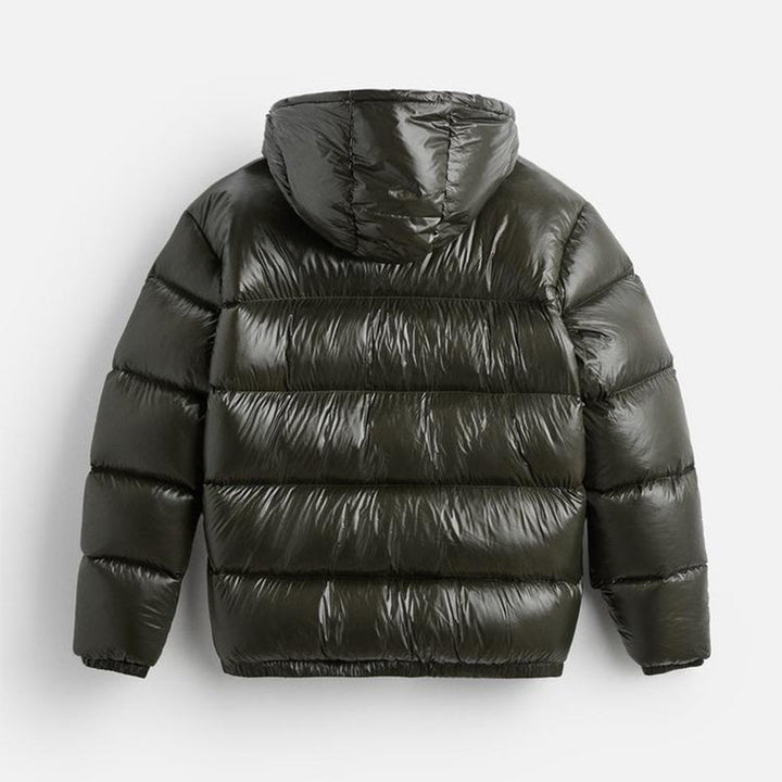 Warmnest™ - Męska kurtka puchowa typu puffer