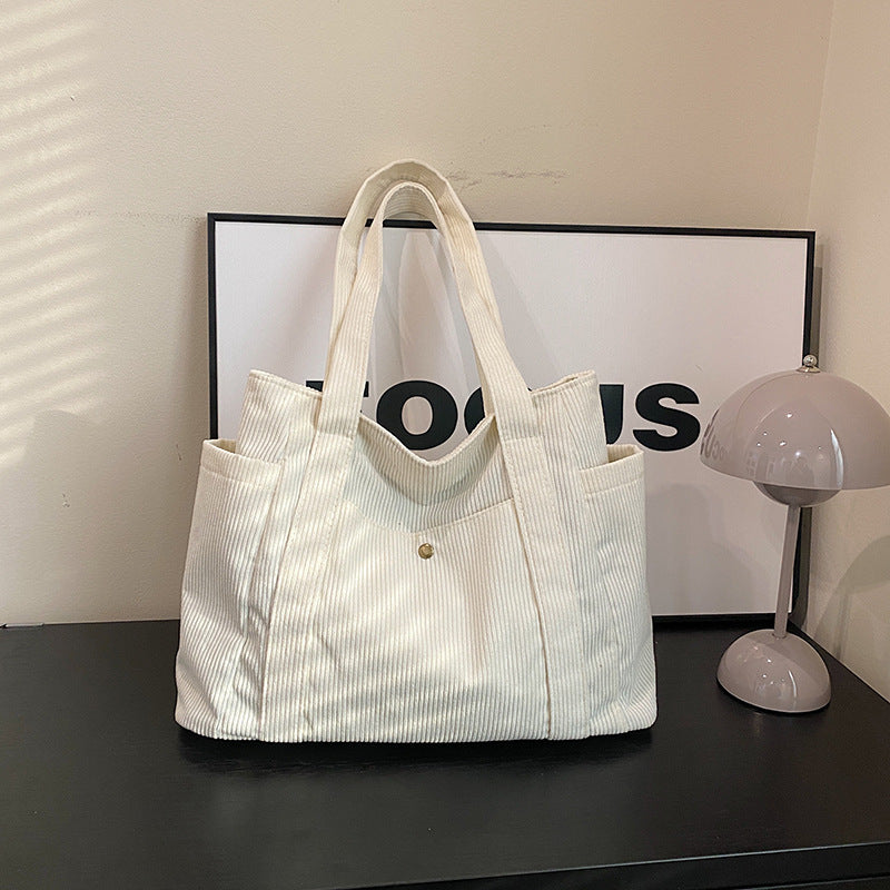 Lennox™ Everyday Corduroy Women’s Bag