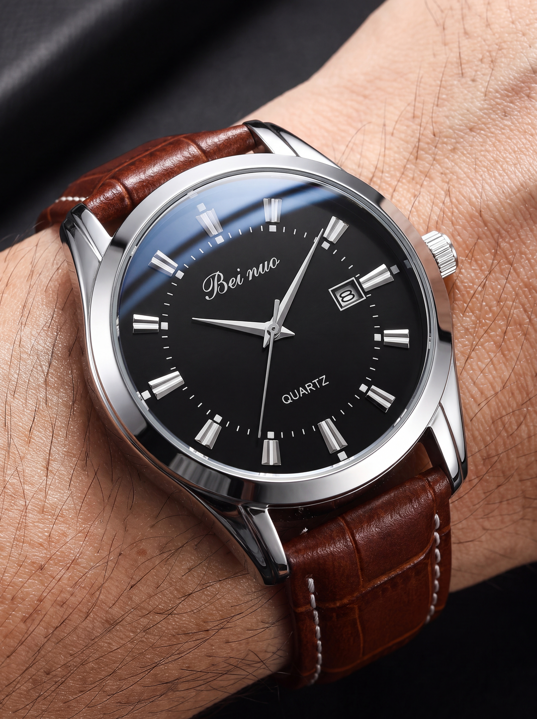 Corven™ – męski casualowy zegarek