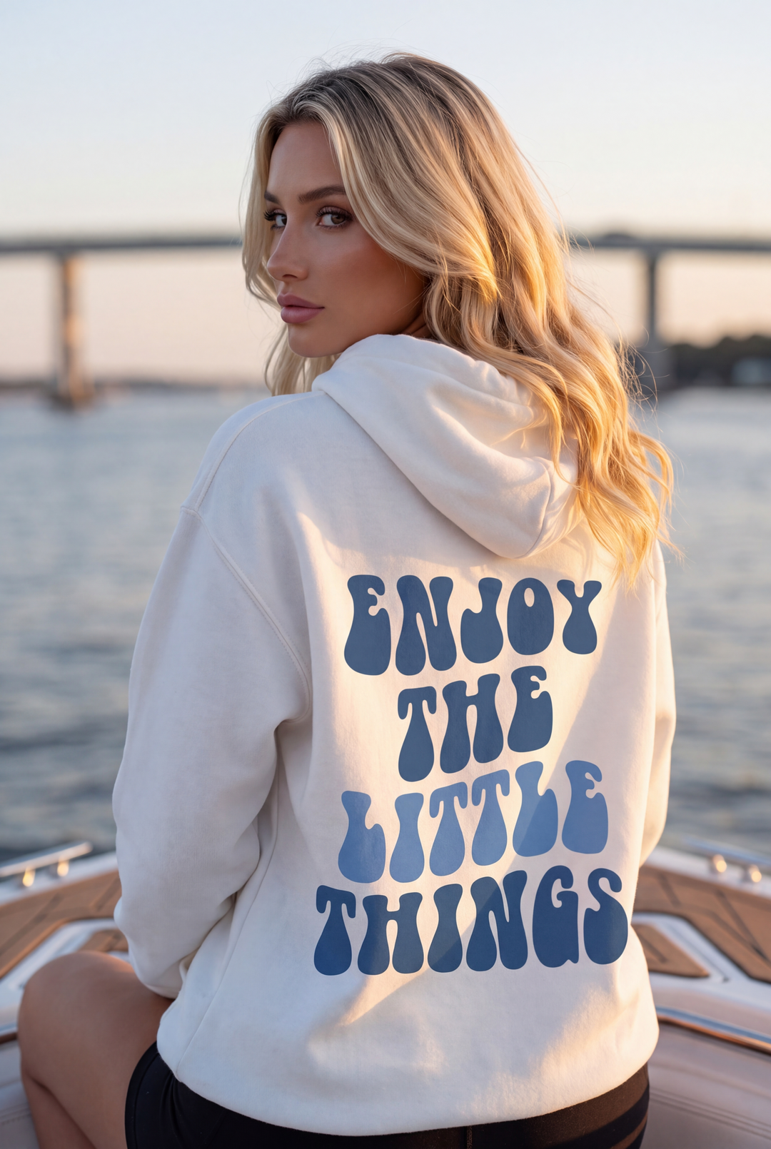 Nova™ – bluza z kapturem