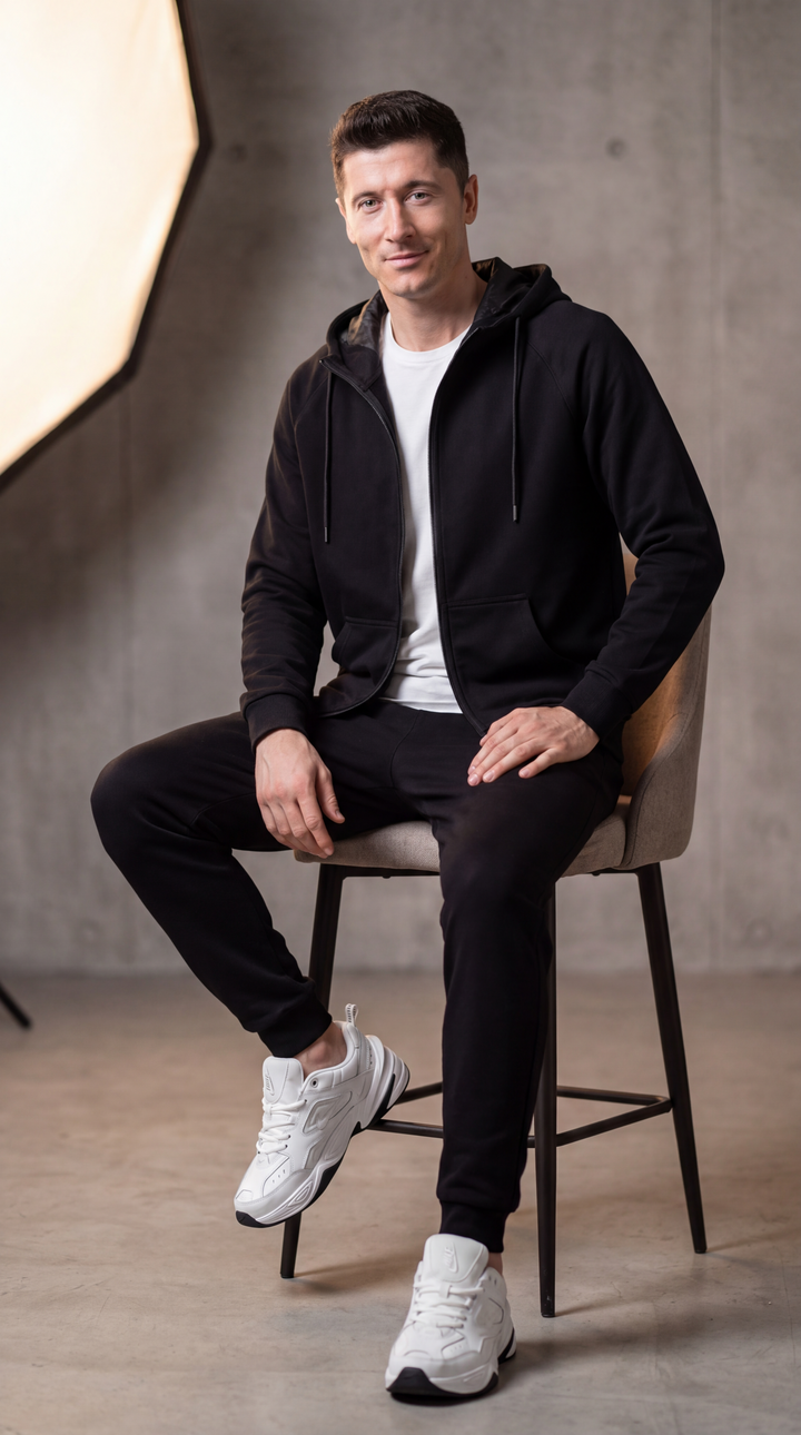 Arlo™ – zestaw zapinany na suwak
