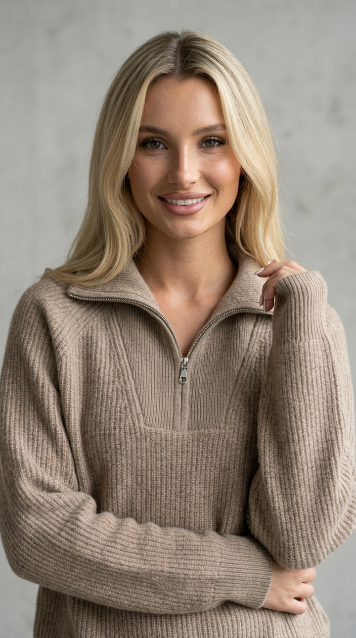 Sweter rozpinany Sora™