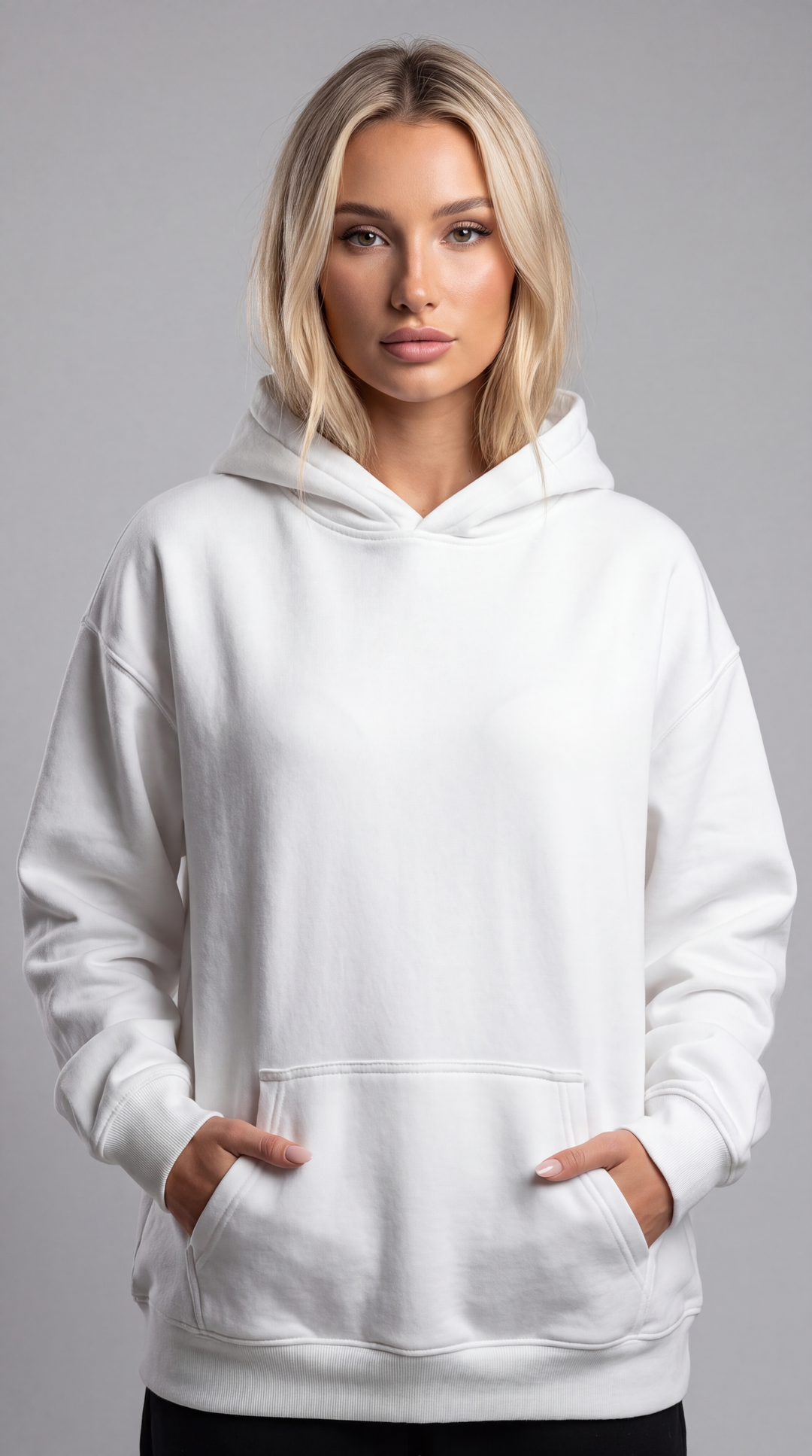 Bluza z kapturem Orbit™