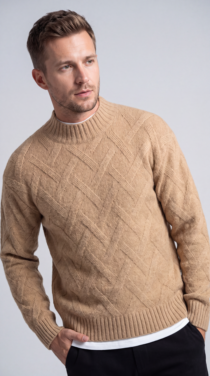 Sweter dzianinowy Milo™