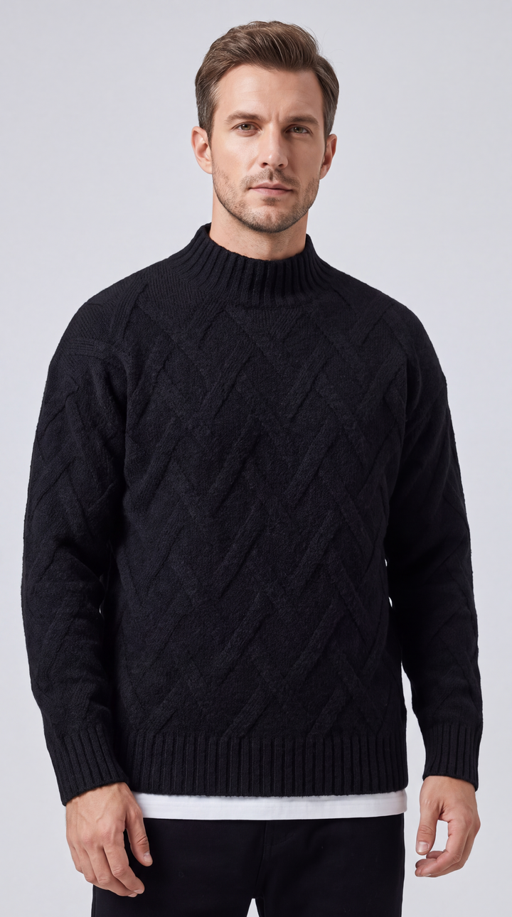 Sweter dzianinowy Milo™