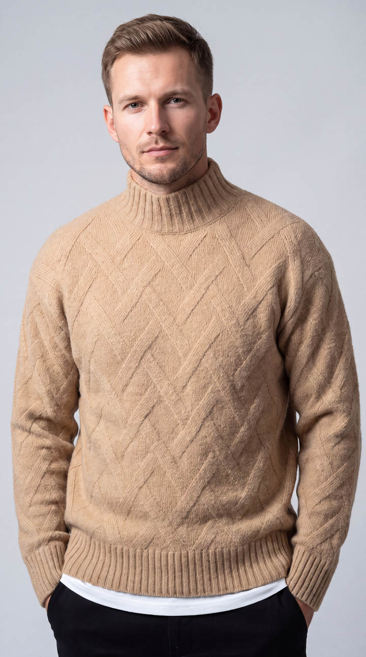 Sweter dzianinowy Milo™