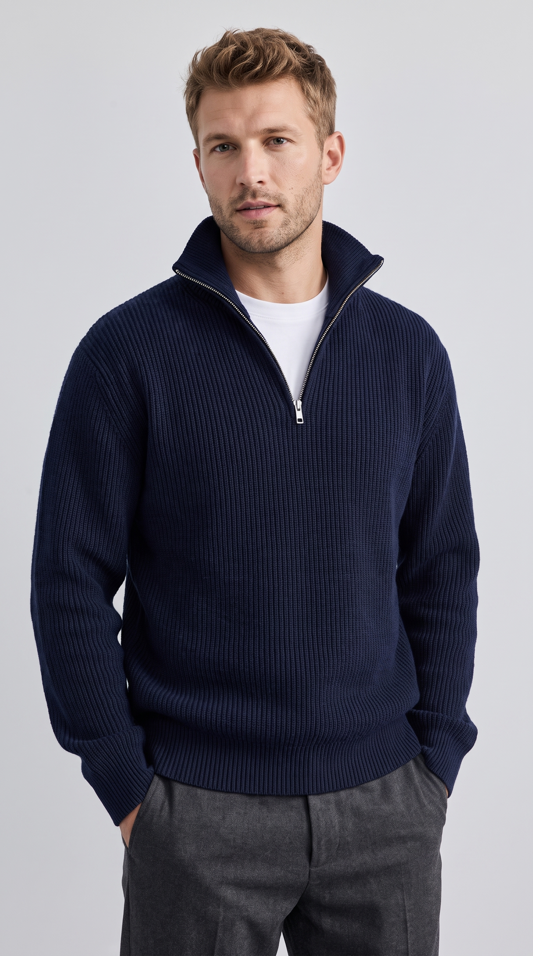 Sweter rozpinany Alden™