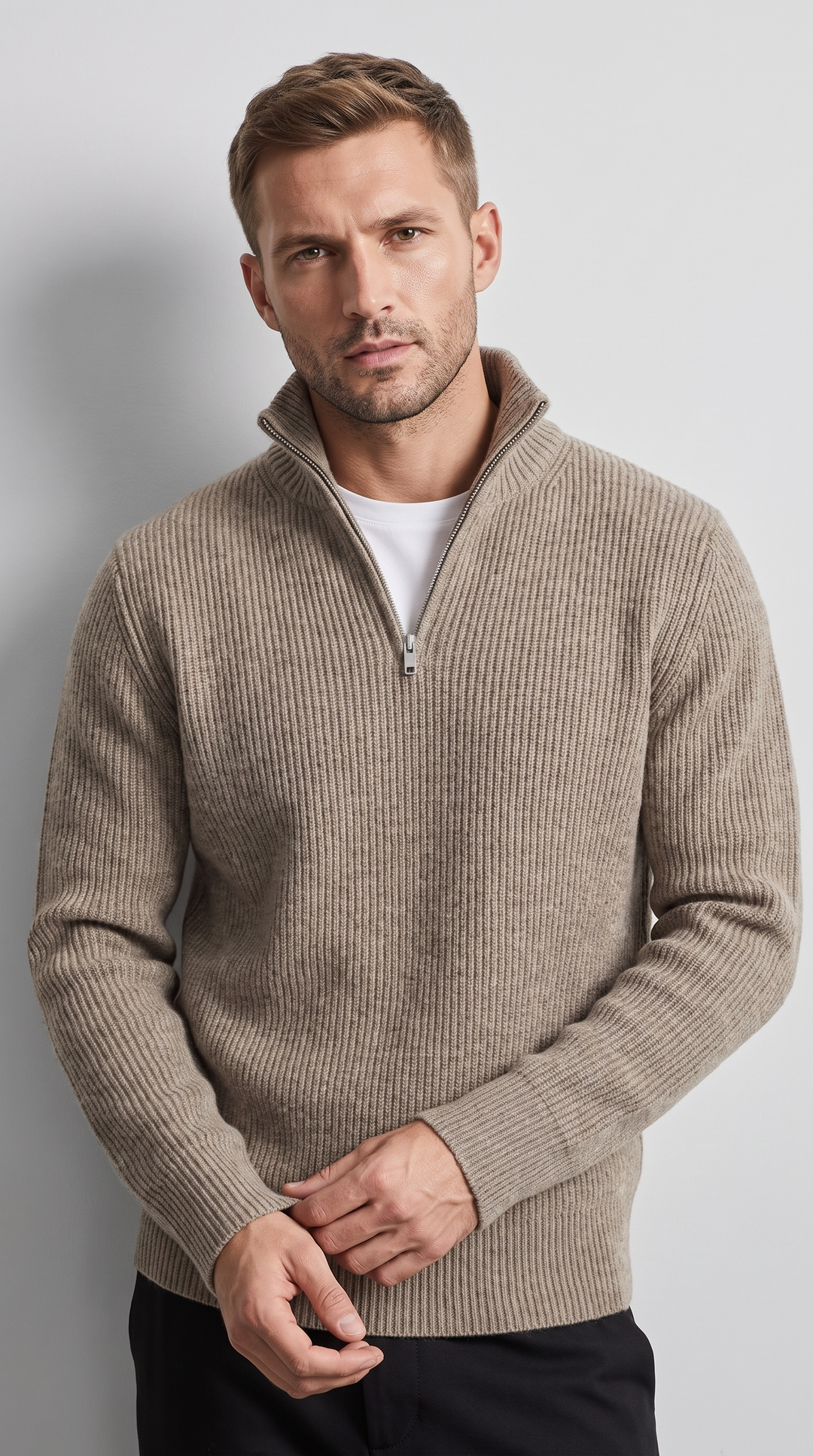 Sweter rozpinany Alden™