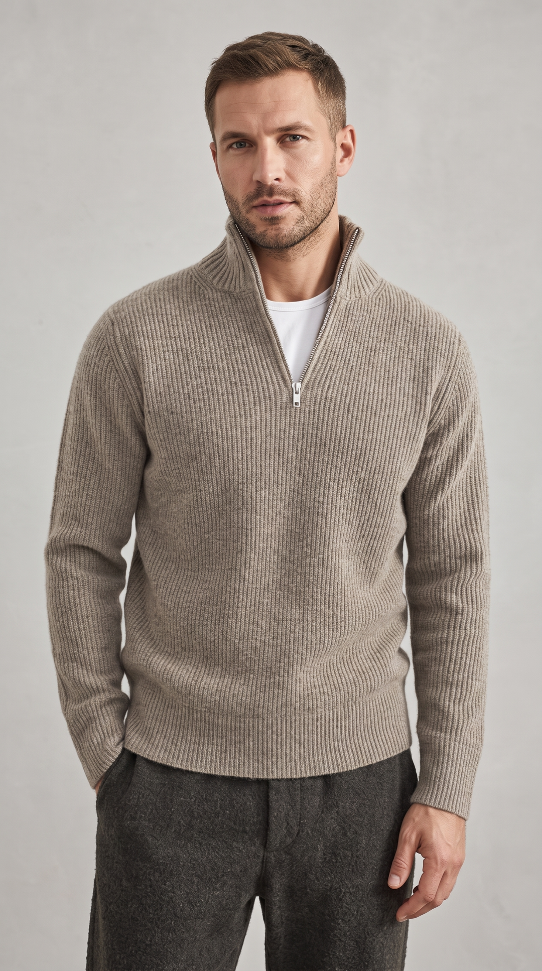 Sweter rozpinany Alden™