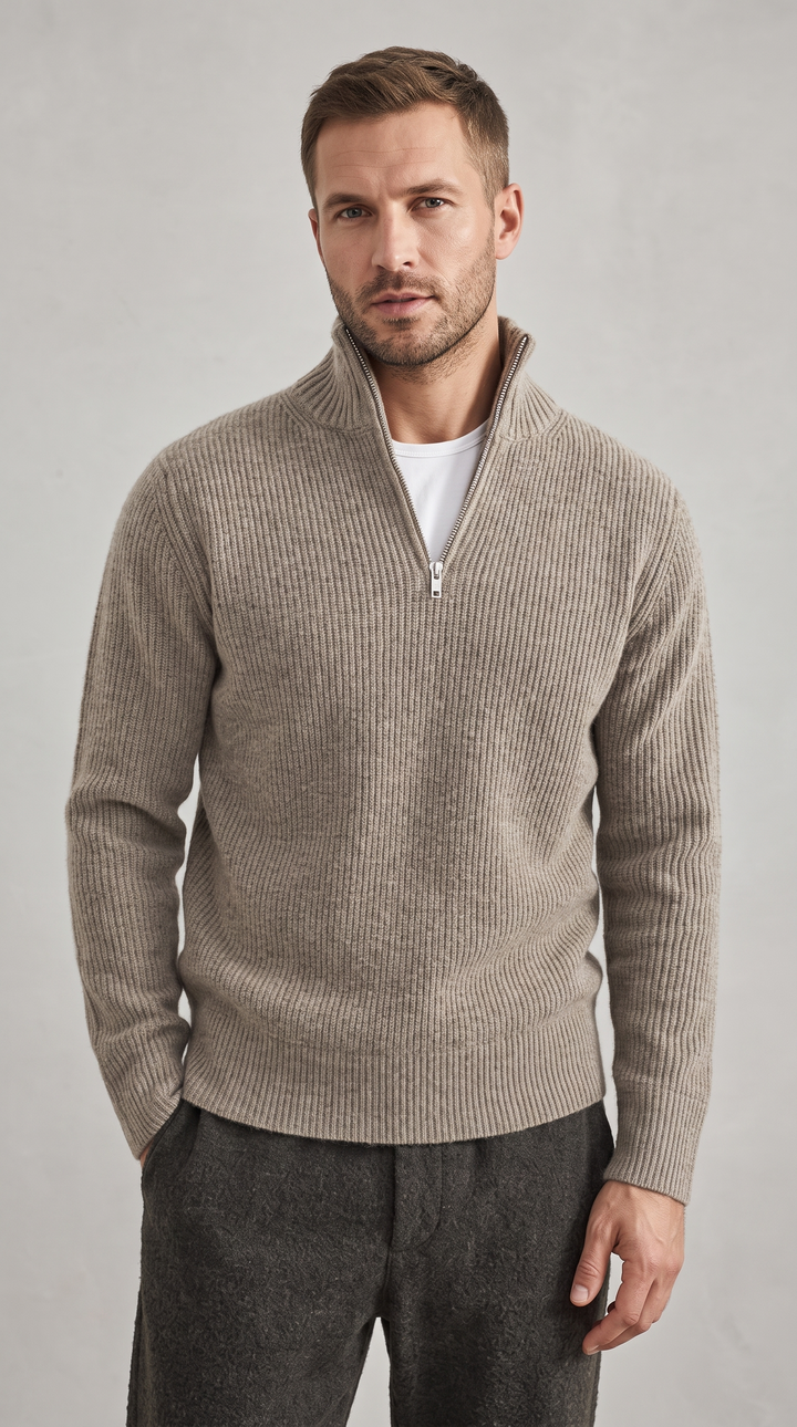Sweter rozpinany Alden™