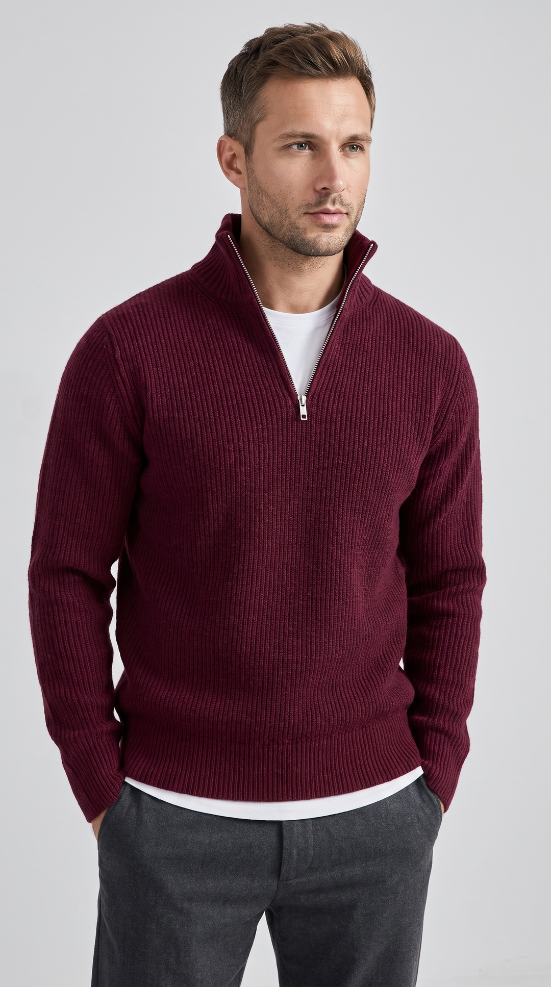 Sweter rozpinany Alden™