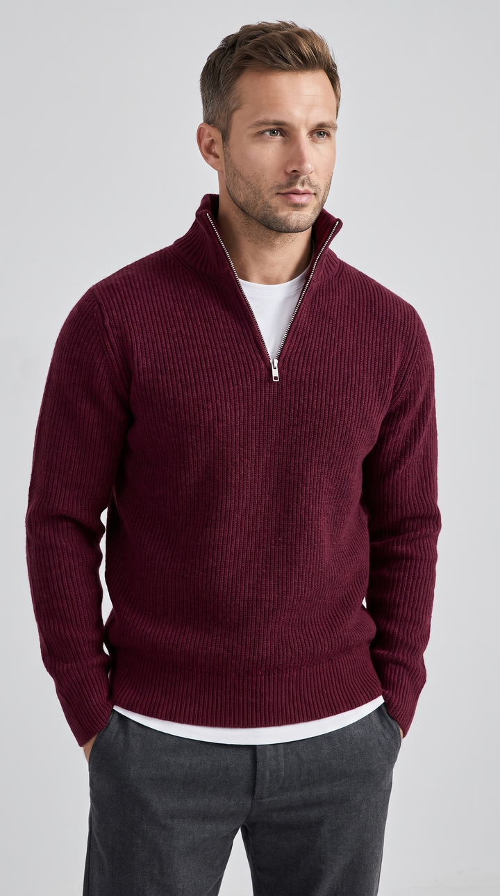 Sweter rozpinany Alden™