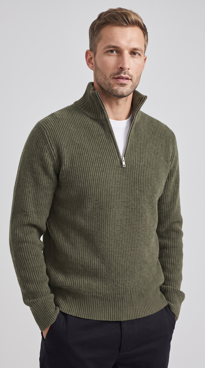 Sweter rozpinany Alden™