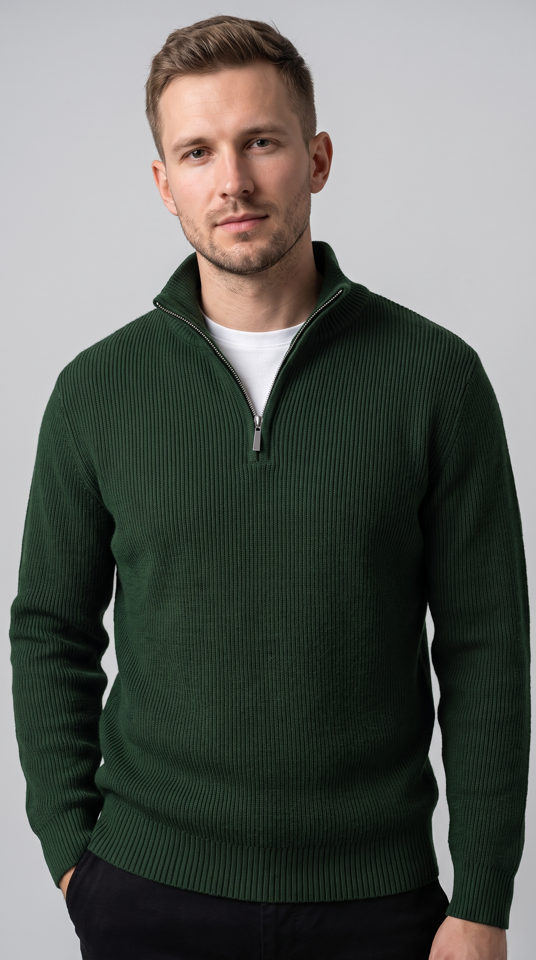 Sweter rozpinany Alden™