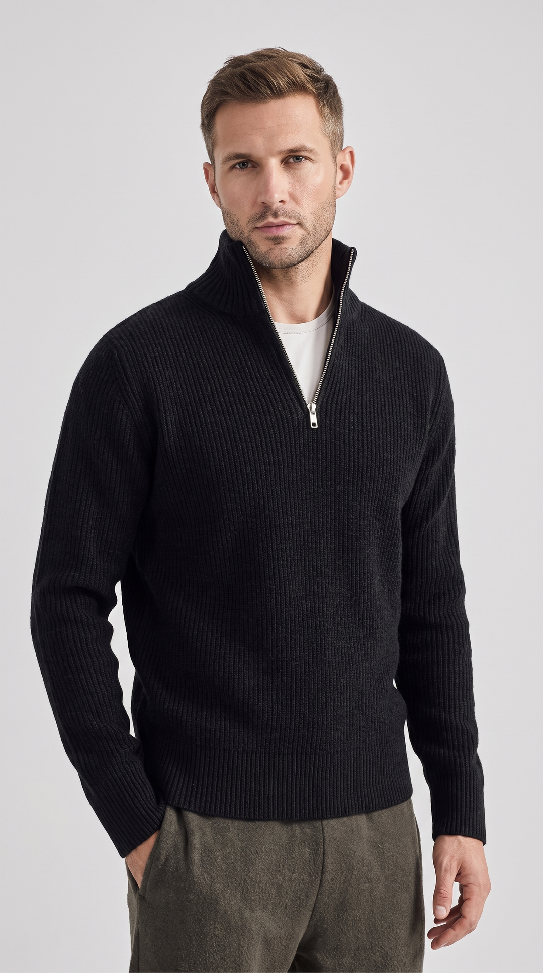 Sweter rozpinany Alden™