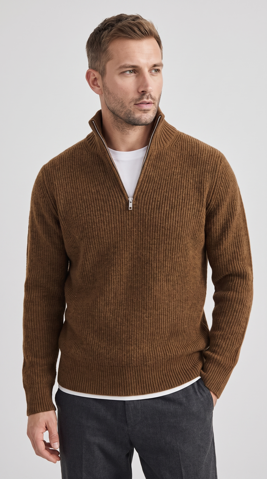 Sweter rozpinany Alden™