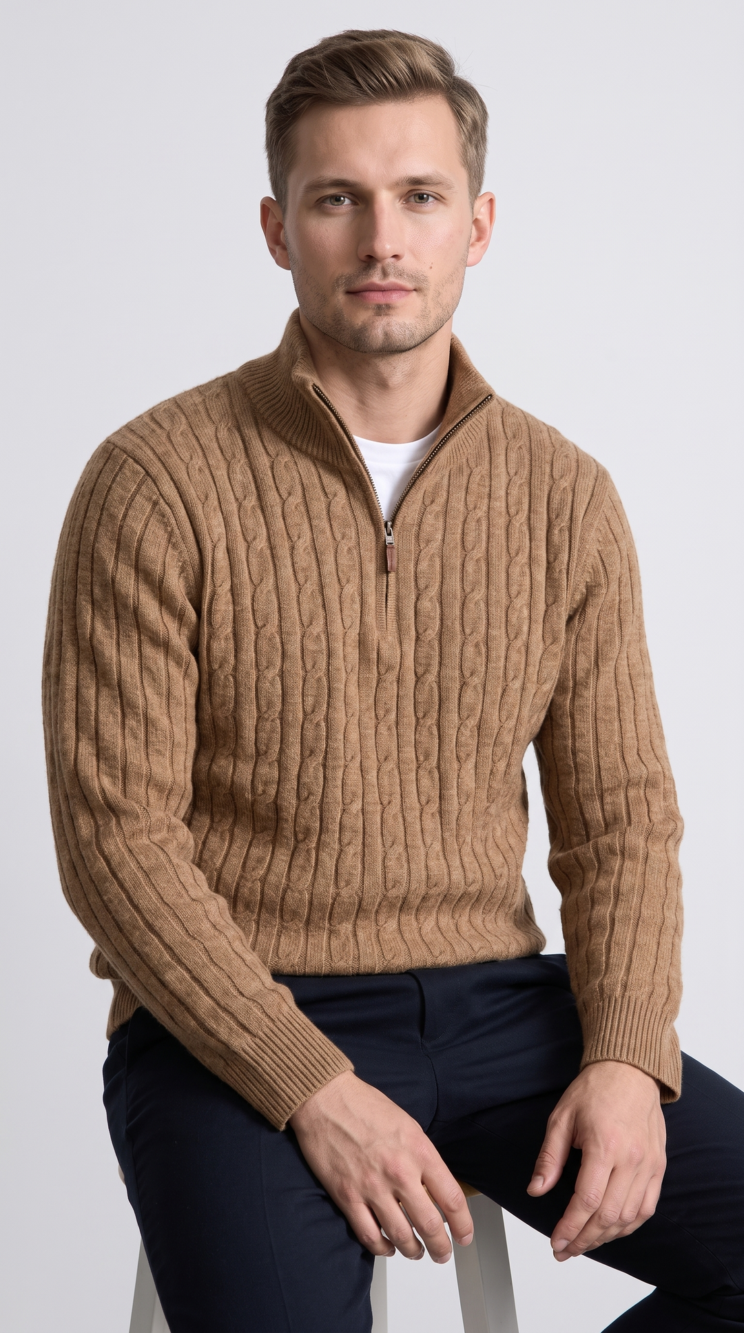 Sweter rozpinany Aster™