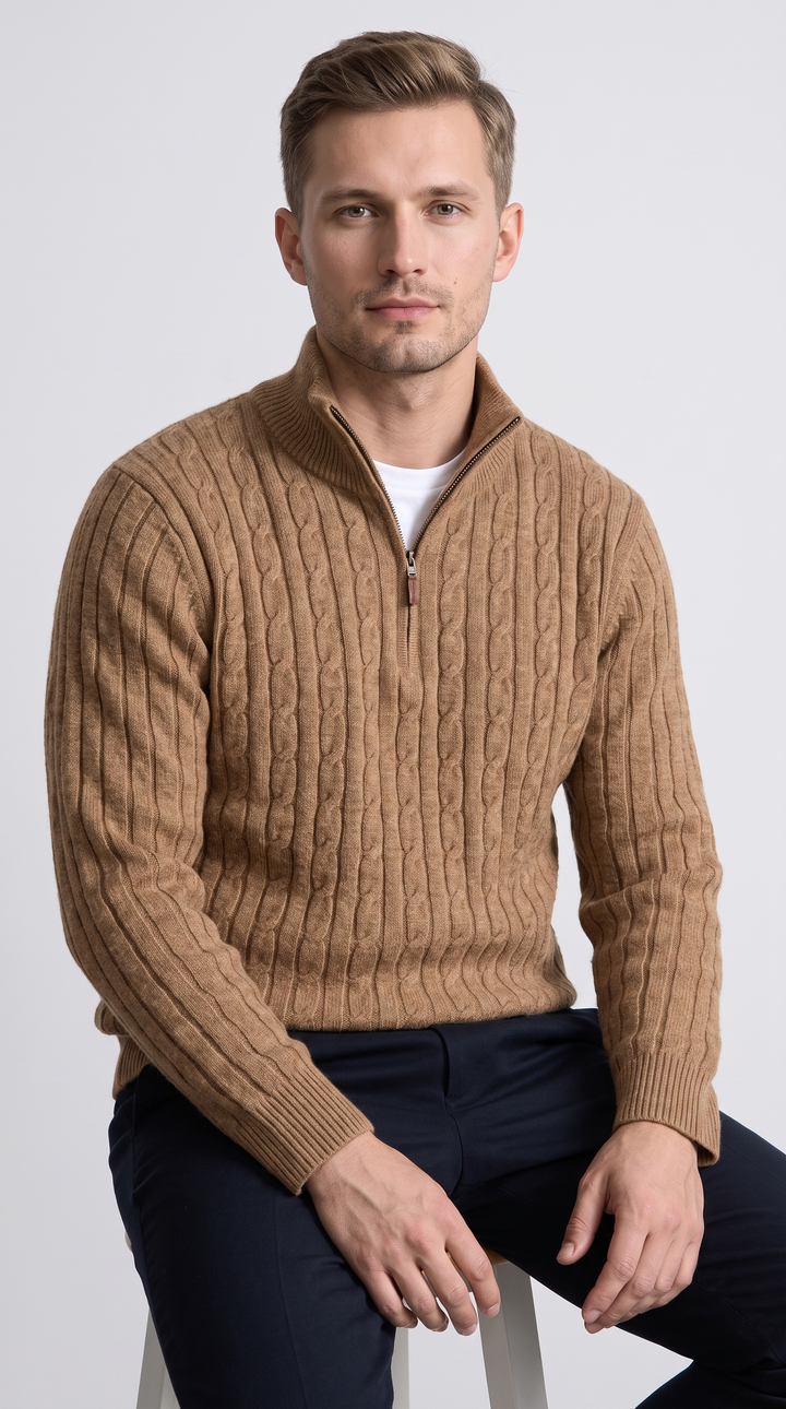 Sweter rozpinany Aster™