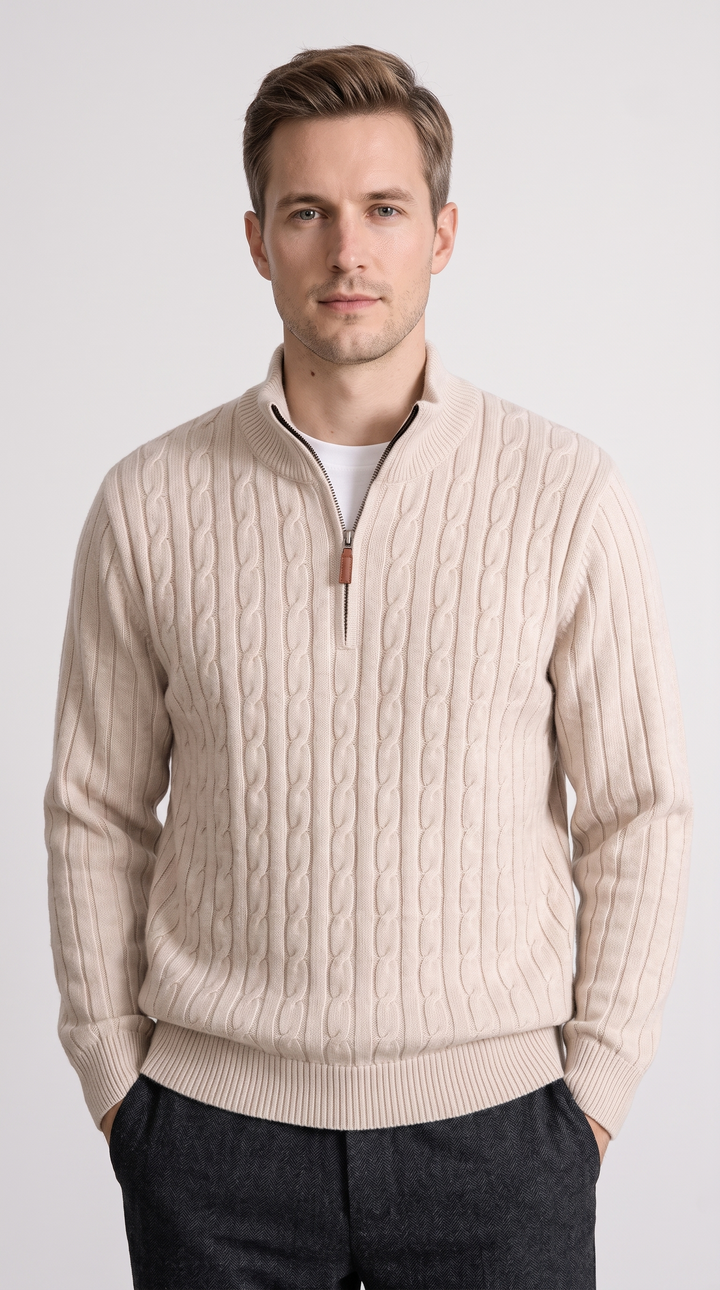 Sweter rozpinany Aster™