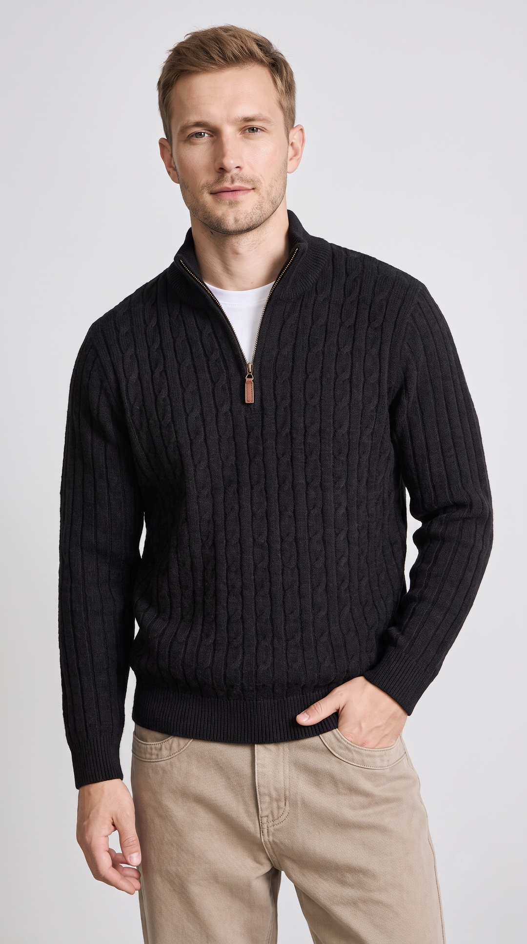 Sweter rozpinany Aster™
