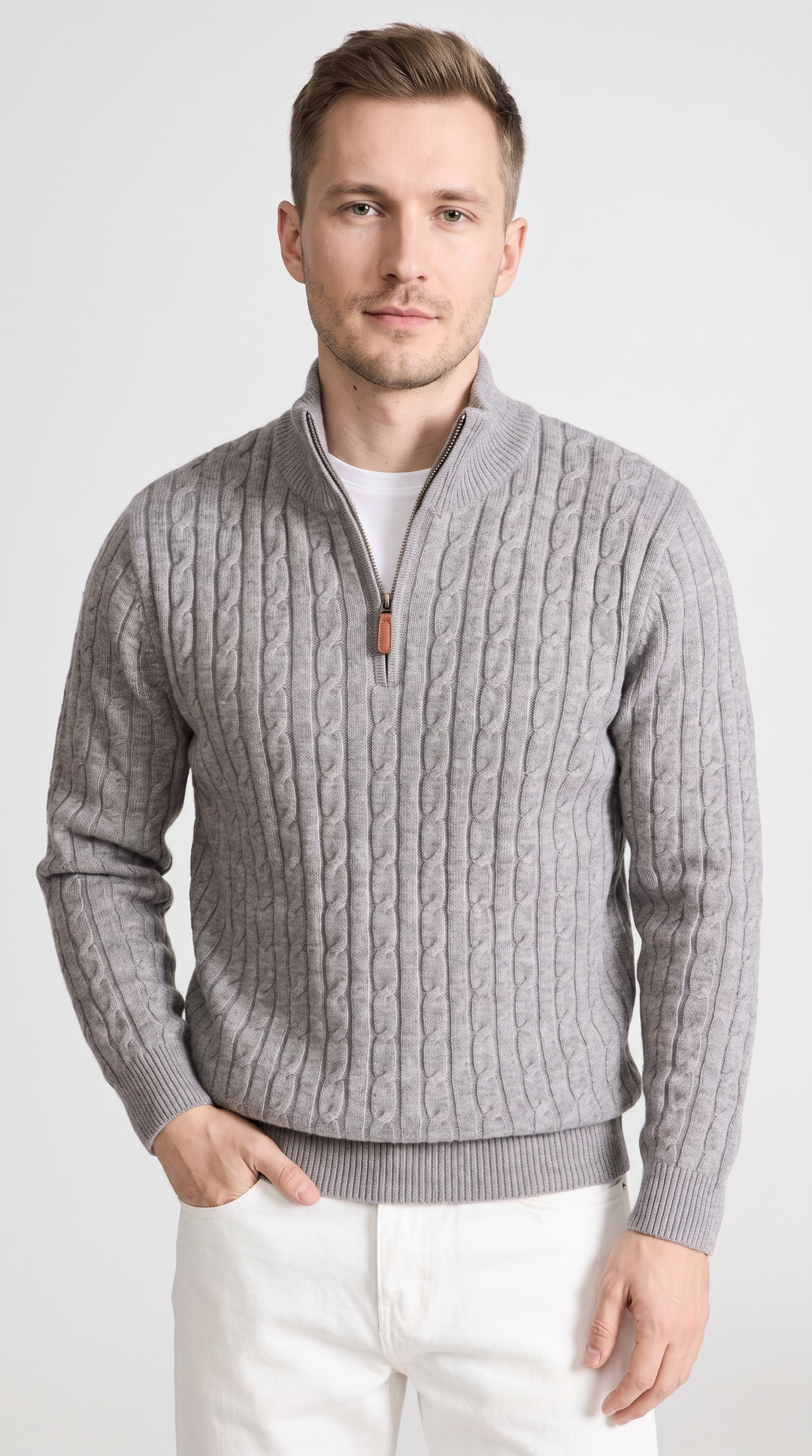 Sweter rozpinany Aster™