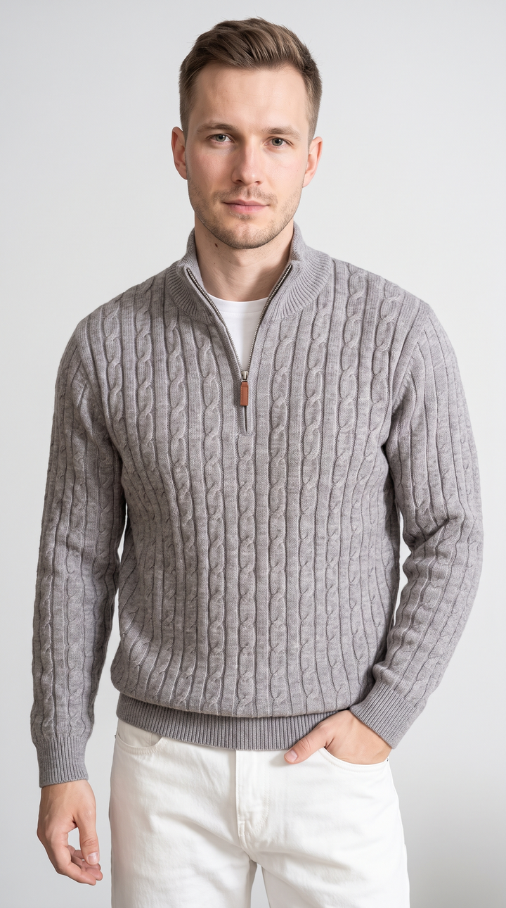 Sweter rozpinany Aster™