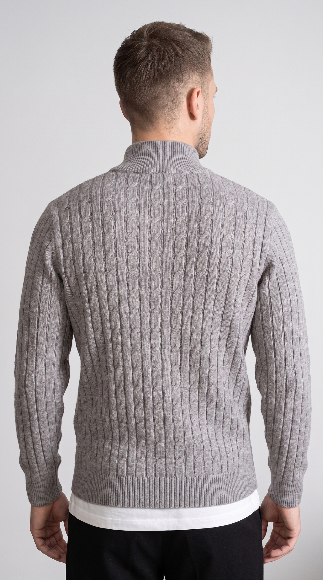 Sweter rozpinany Aster™