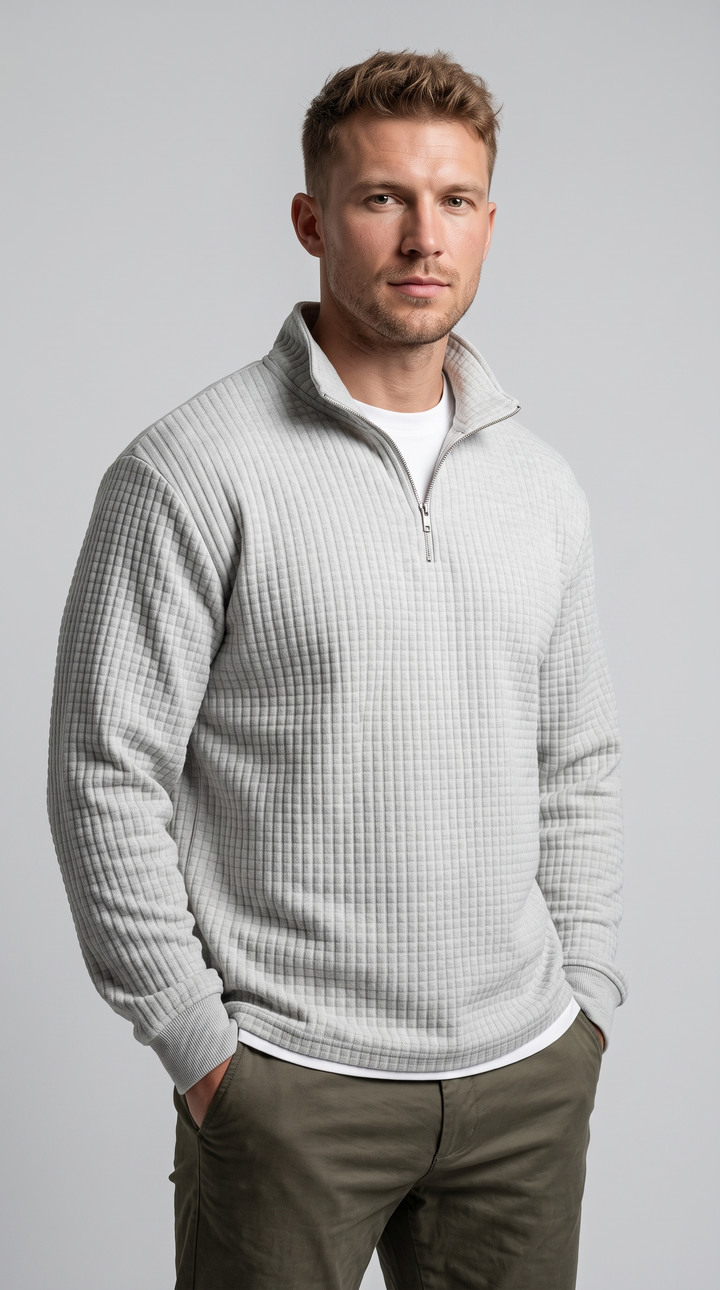 Sweter rozpinany Varen™
