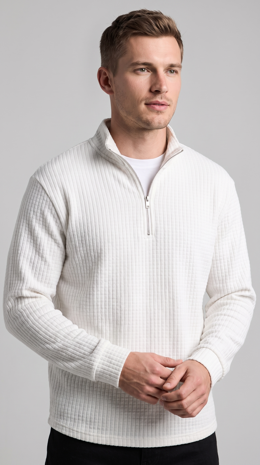Sweter rozpinany Varen™