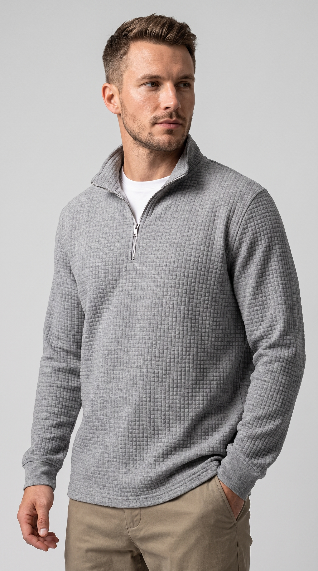 Sweter rozpinany Varen™