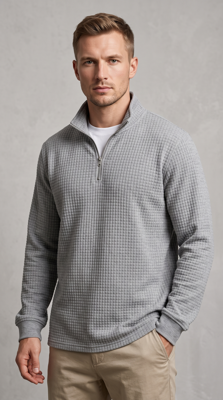 Sweter rozpinany Varen™