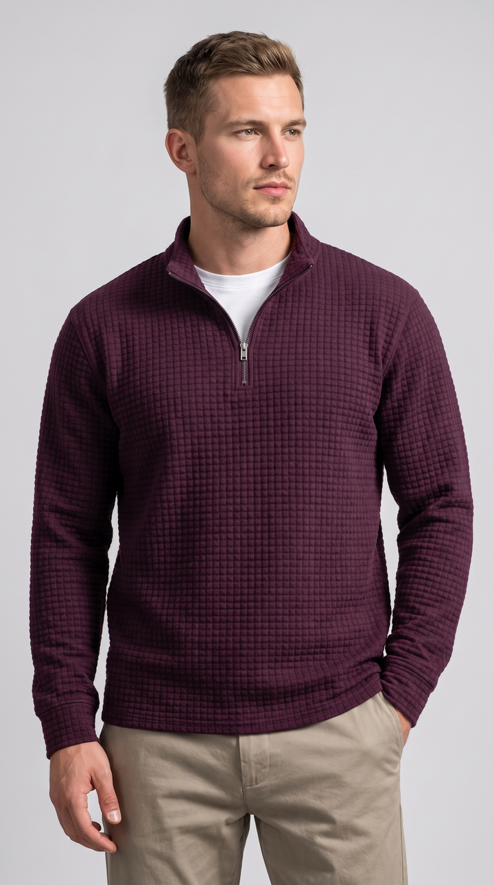 Sweter rozpinany Varen™
