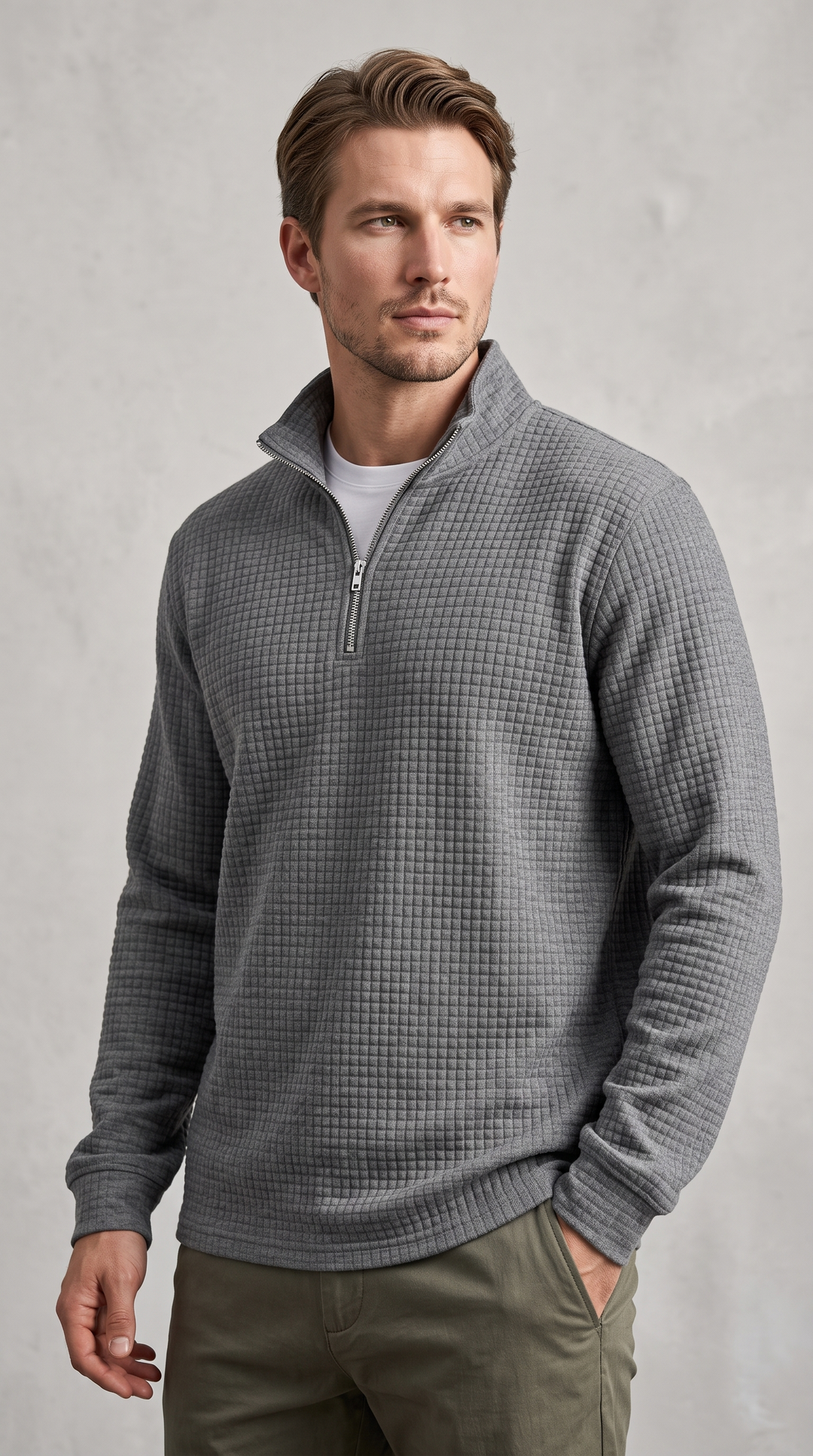 Sweter rozpinany Varen™