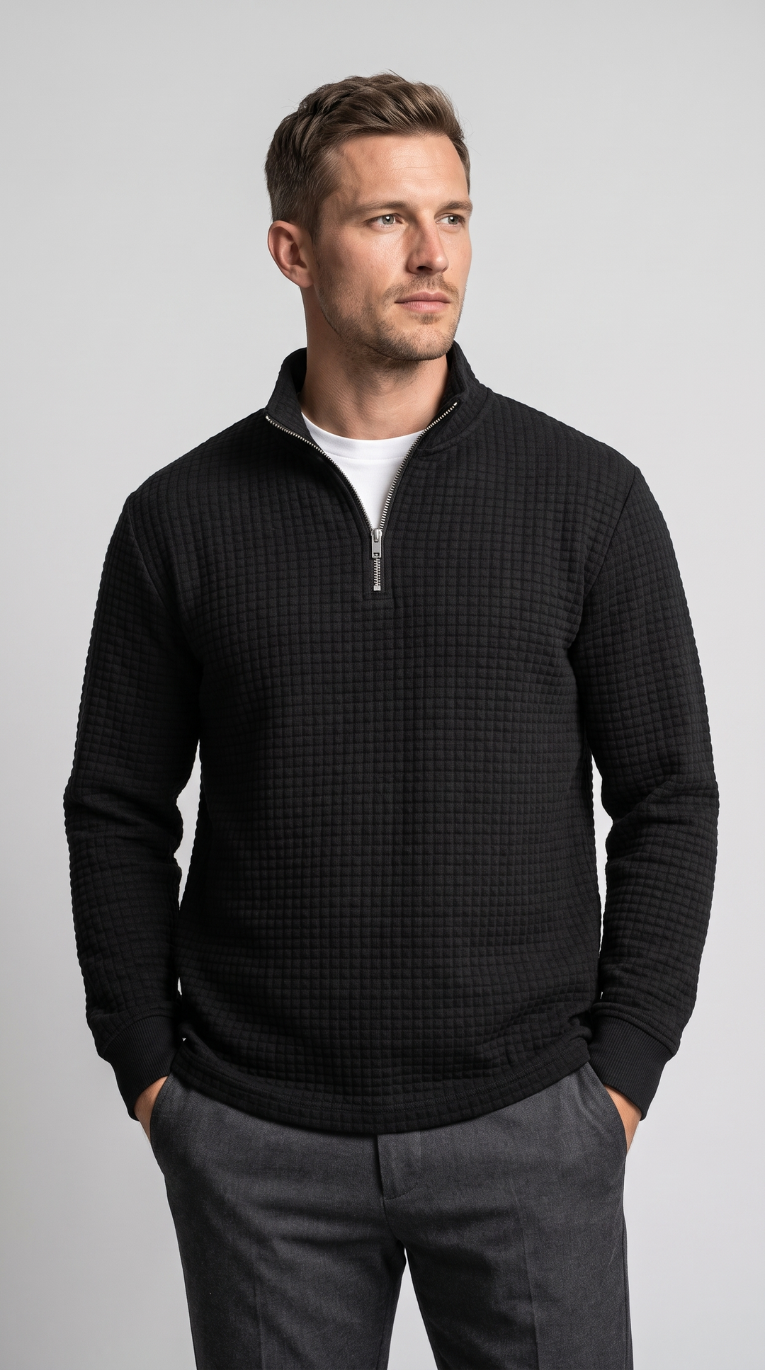 Sweter rozpinany Varen™