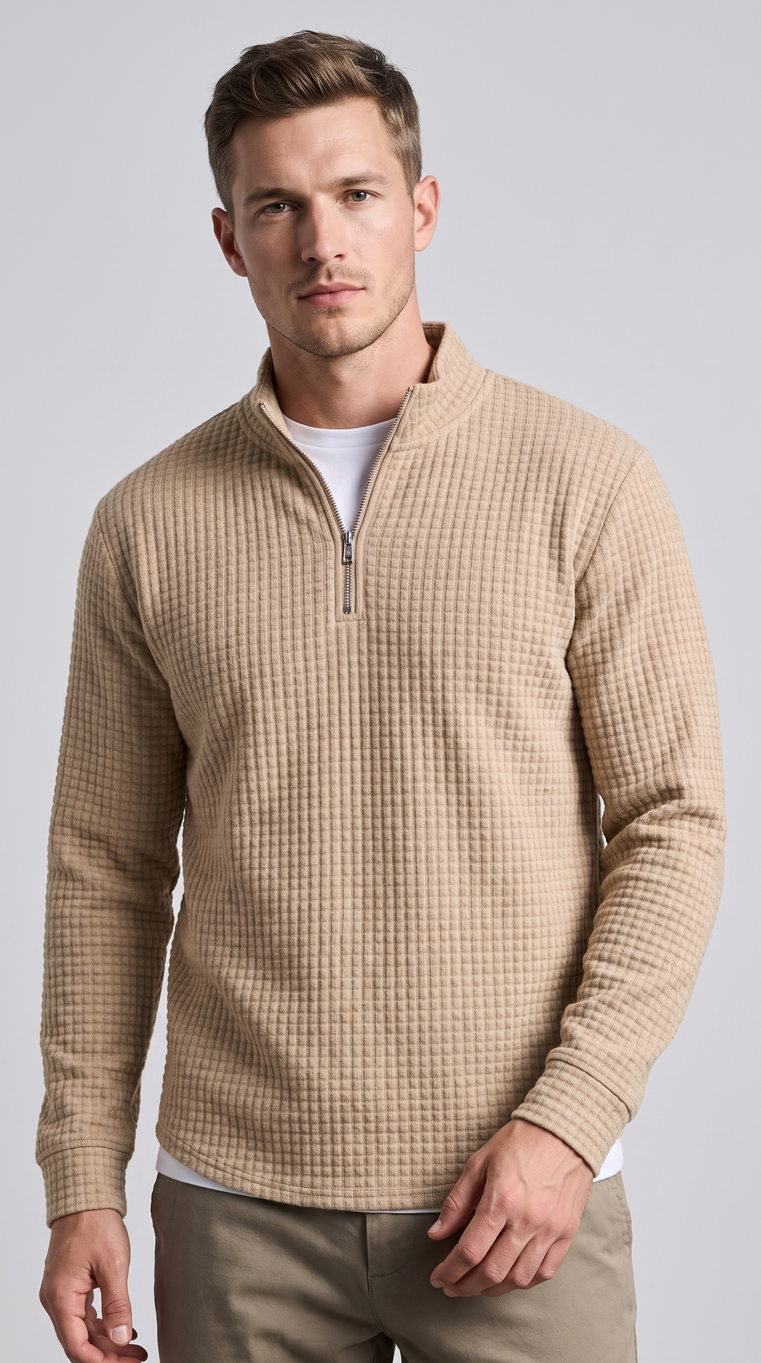 Sweter rozpinany Varen™