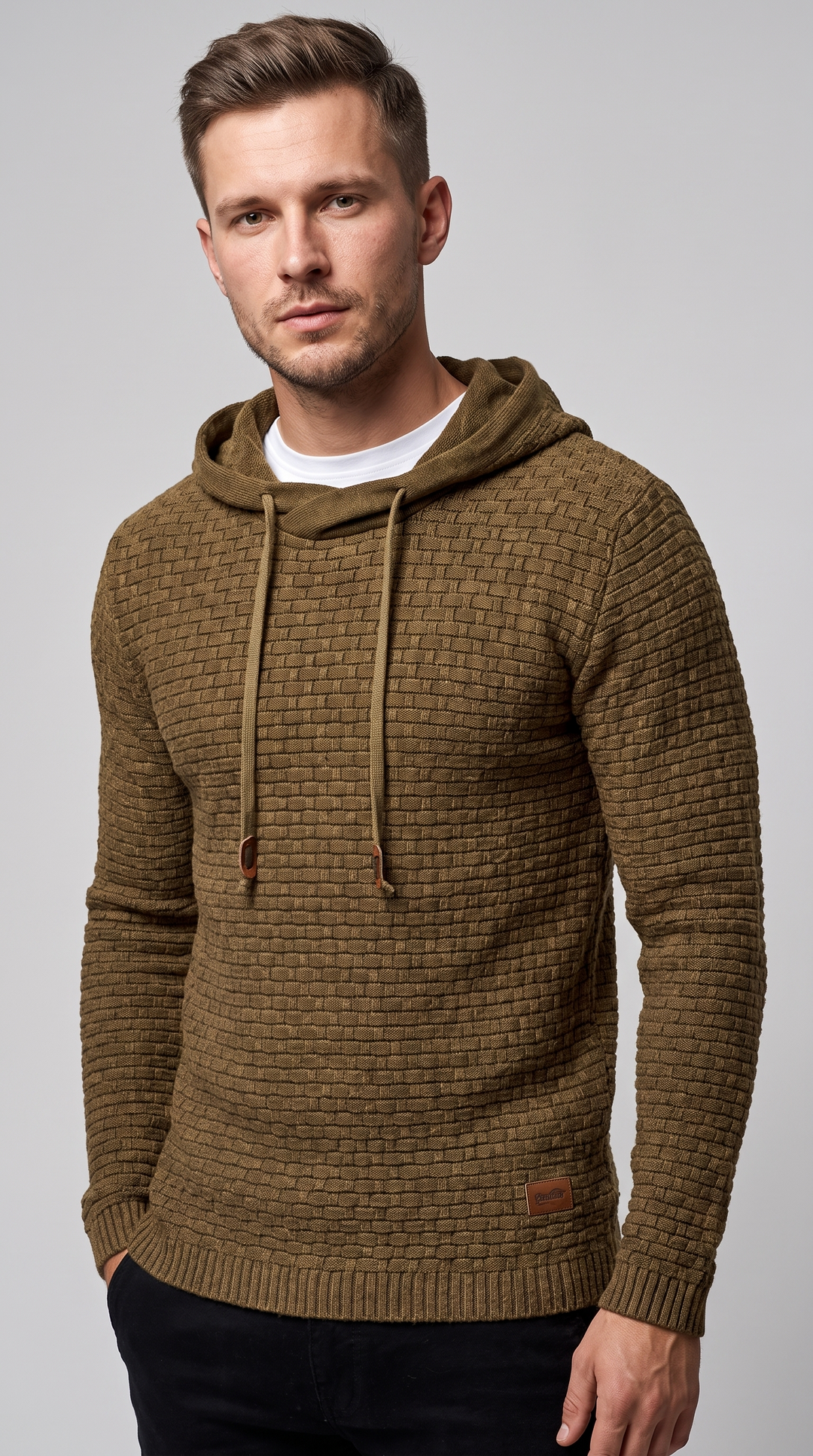 Bluza z kapturem Milo™
