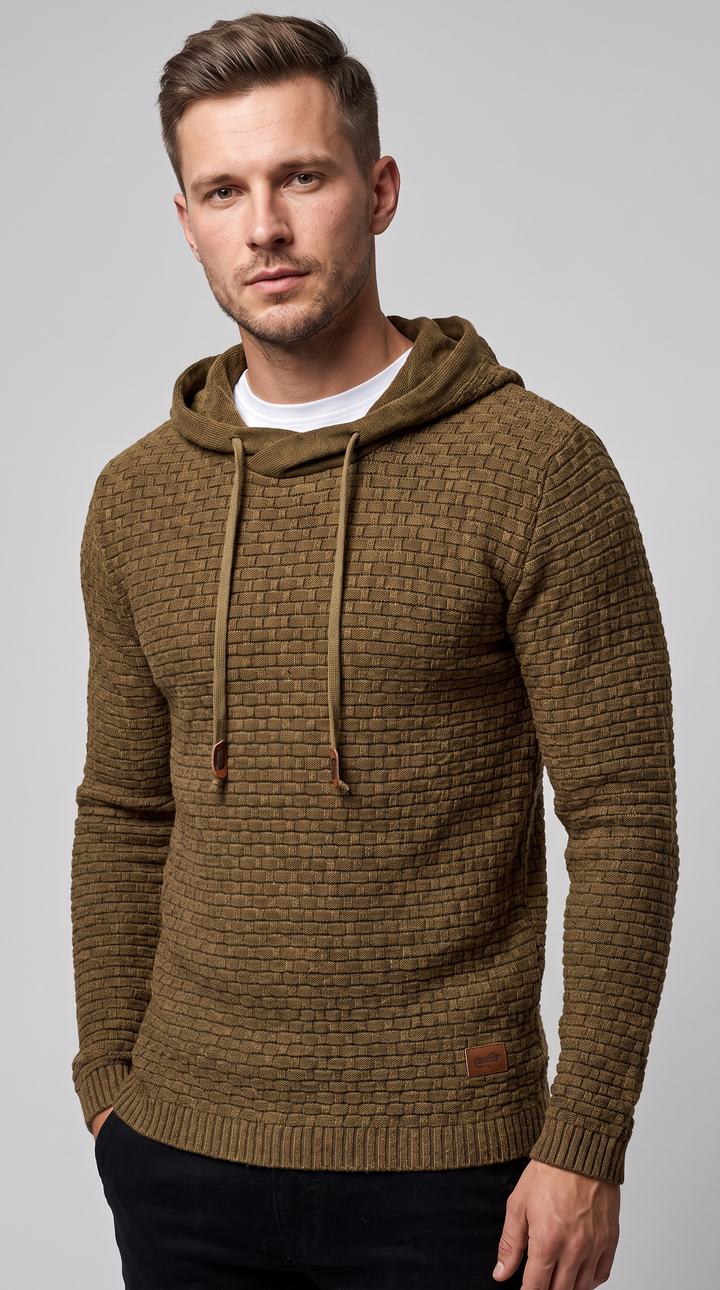 Bluza z kapturem Milo™