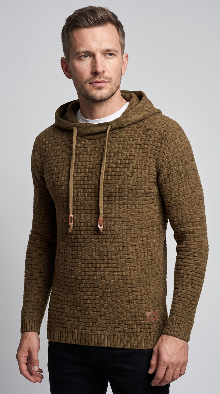 Bluza z kapturem Milo™