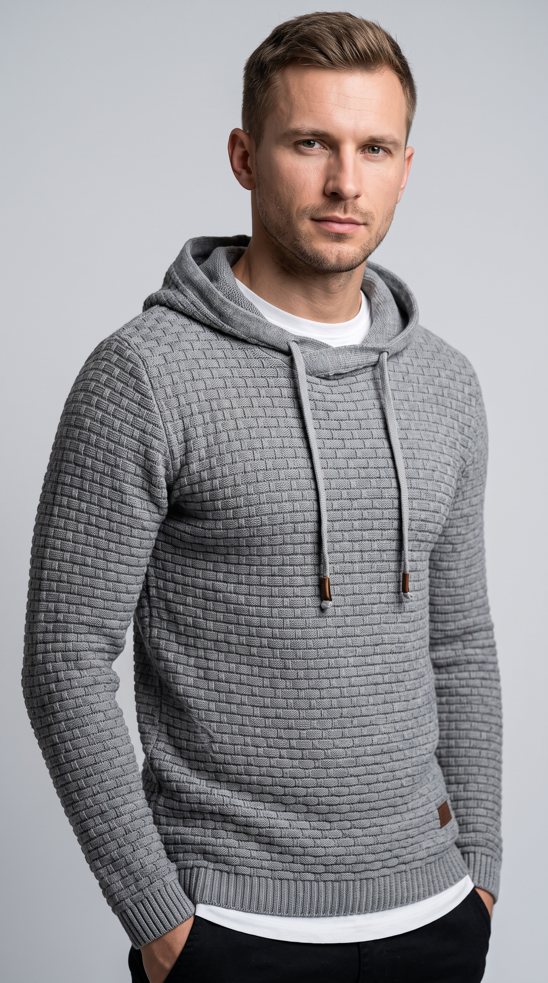 Bluza z kapturem Milo™