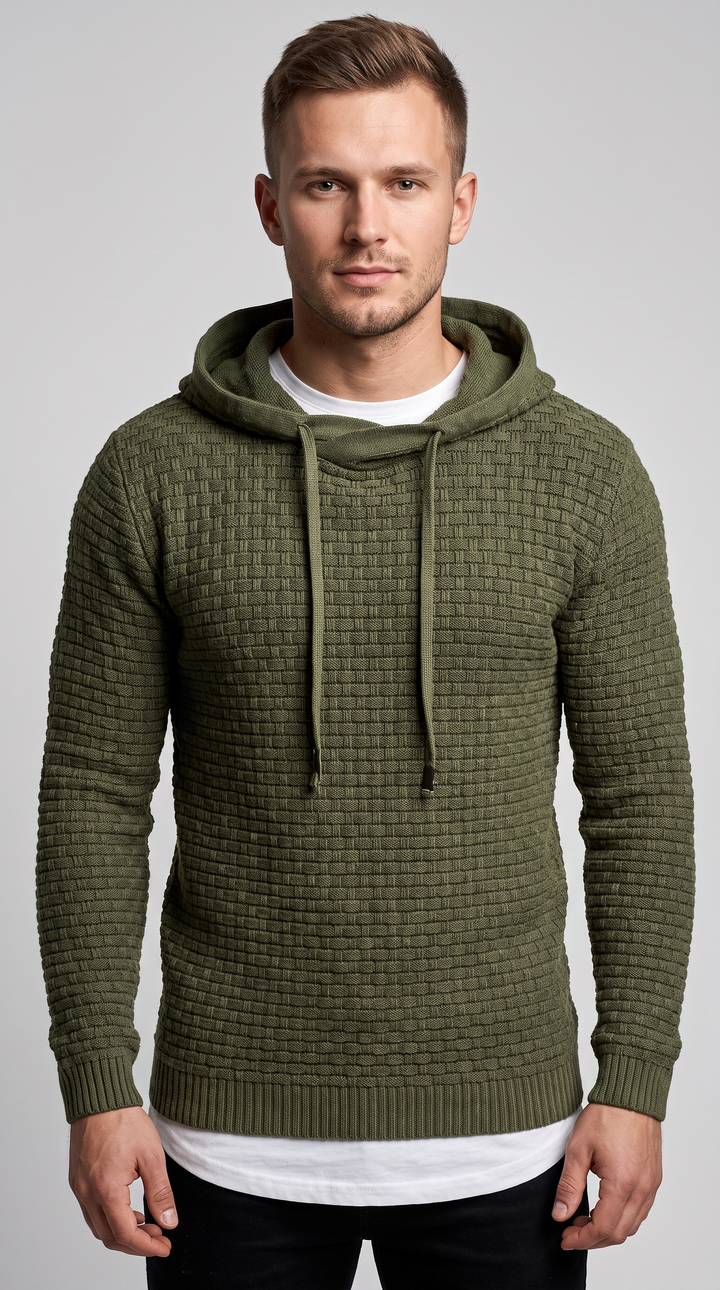 Bluza z kapturem Milo™